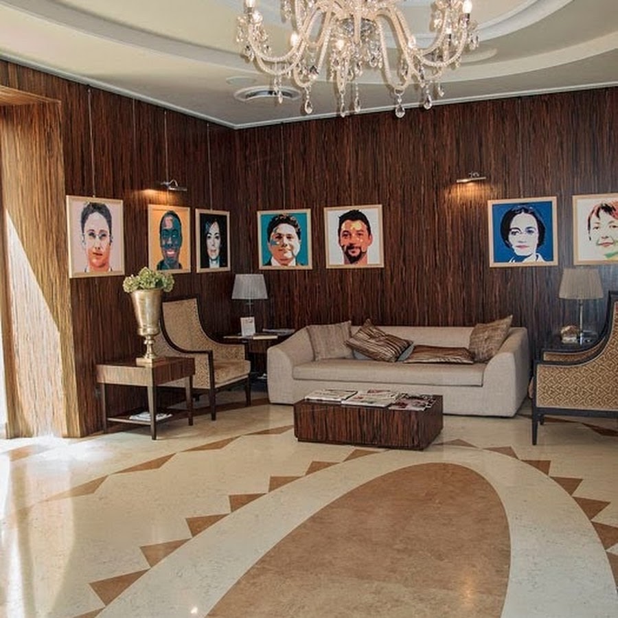 Gallery Hotel Recanati - YouTube