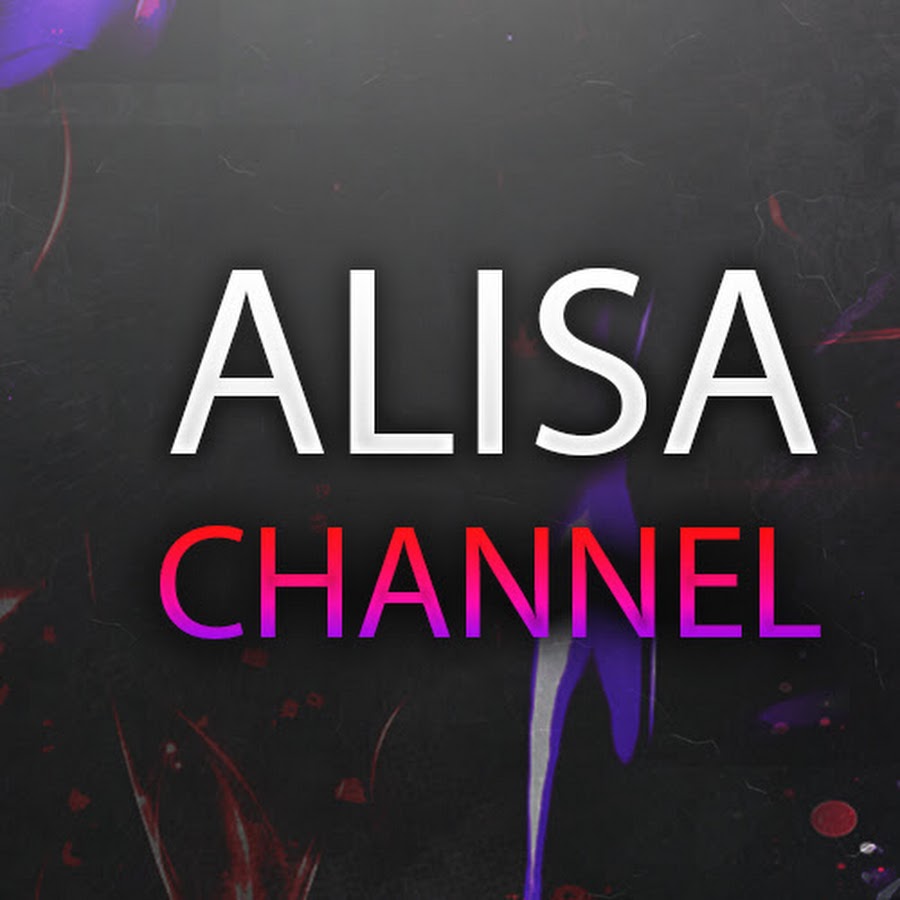 ALISA CHANNEL - YouTube