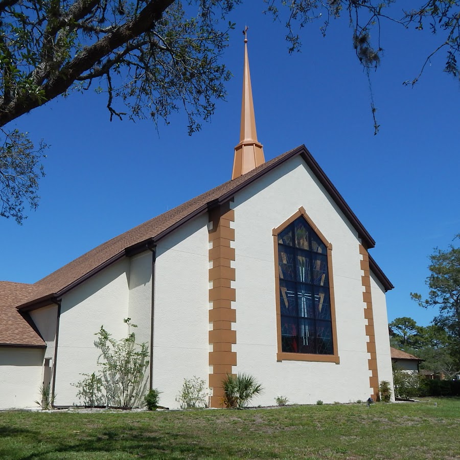 Forest Oaks Lutheran Church, Spring Hill, Florida YouTube