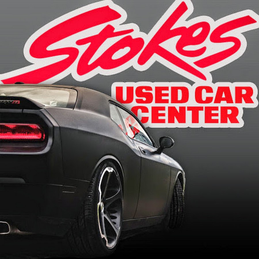 Stokes Used Car Center YouTube