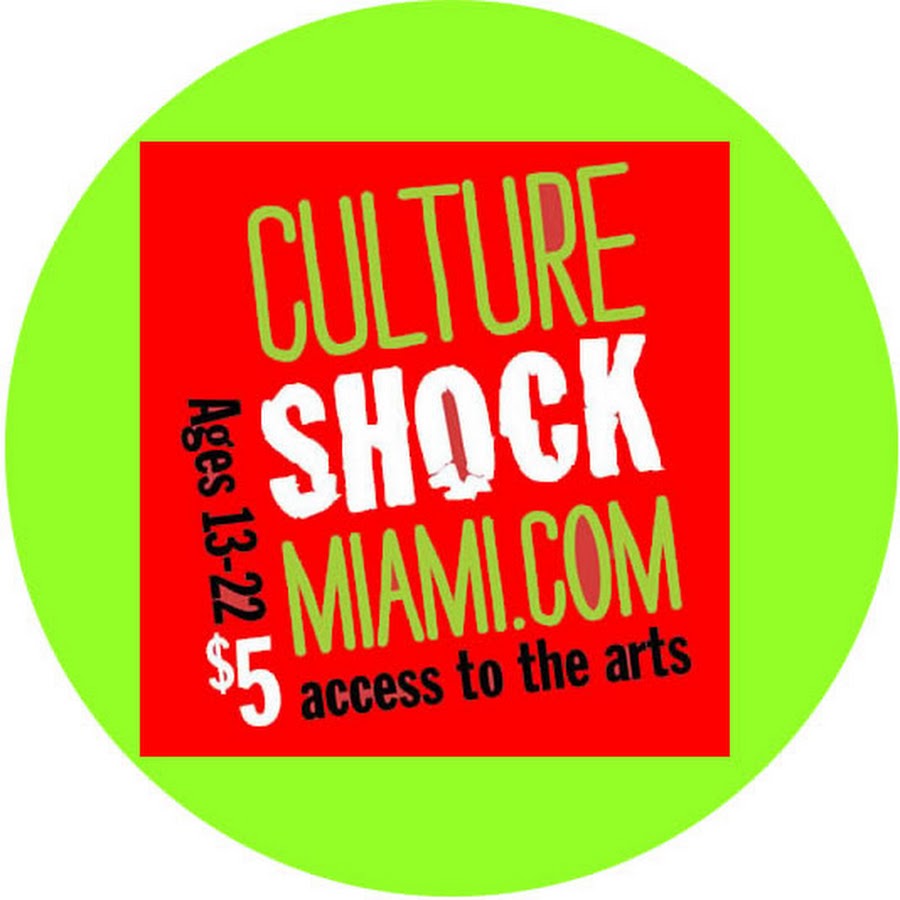 Culture Shock Miami - YouTube