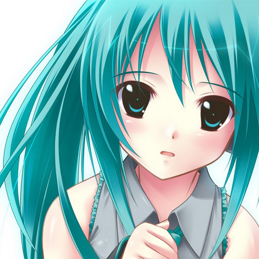 Anime Girl 64x64