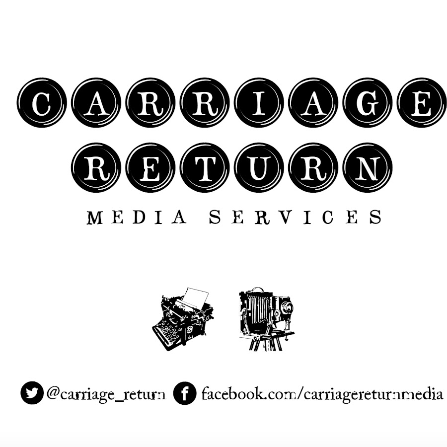 Carriage Return YouTube