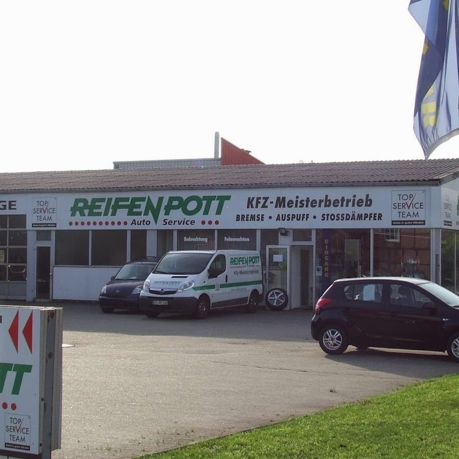 Reifen Pott Gtersloh