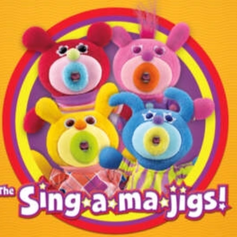 The sing a ma jigs by Sofabox101 on DeviantArt