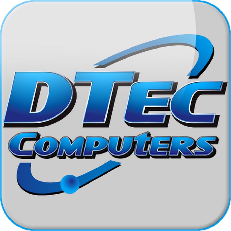 DTec Computers - YouTube