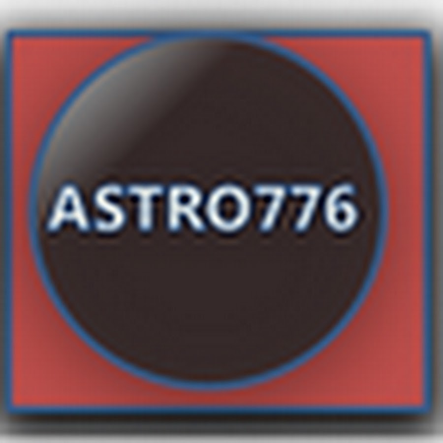 astro776 - YouTube