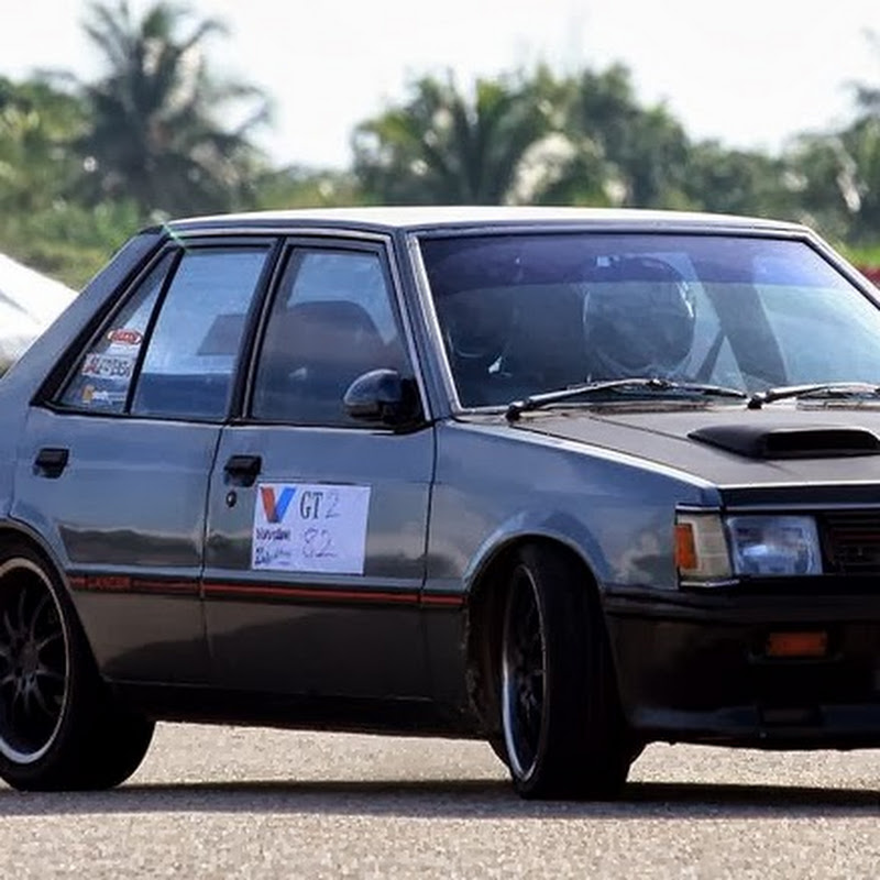 Modifikasi Mobil Lancer Sl - Arena Modifikasi
