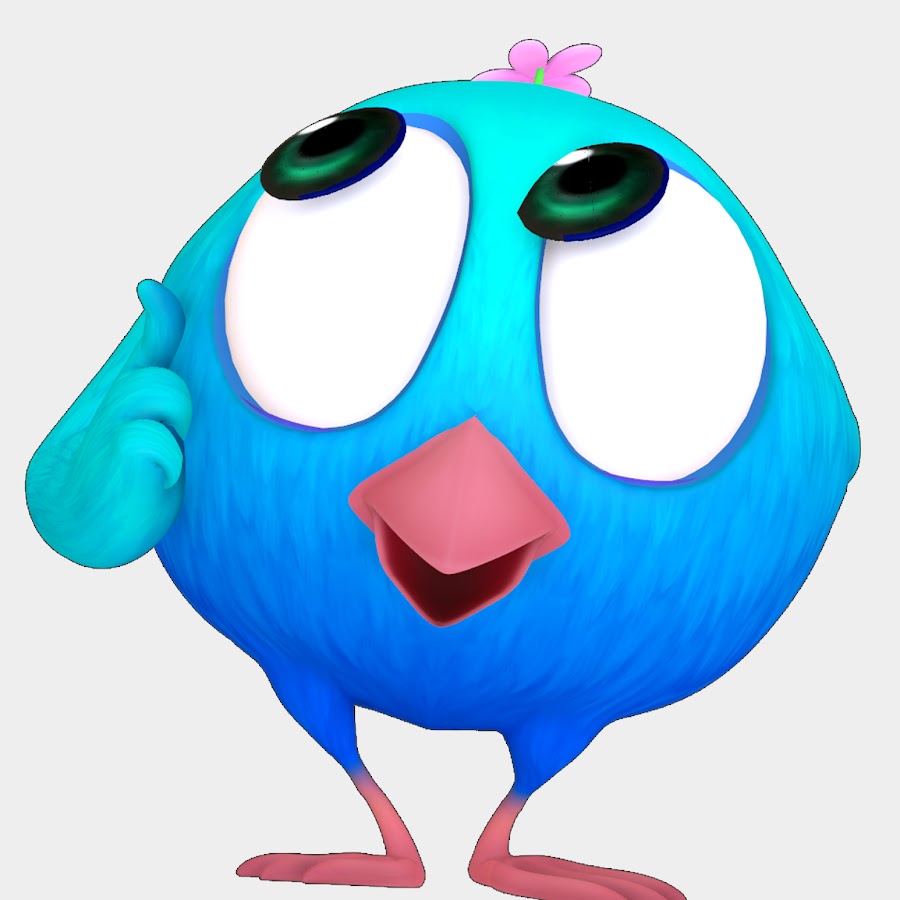 Pingoobird - Bachchon ke cartoon - YouTube