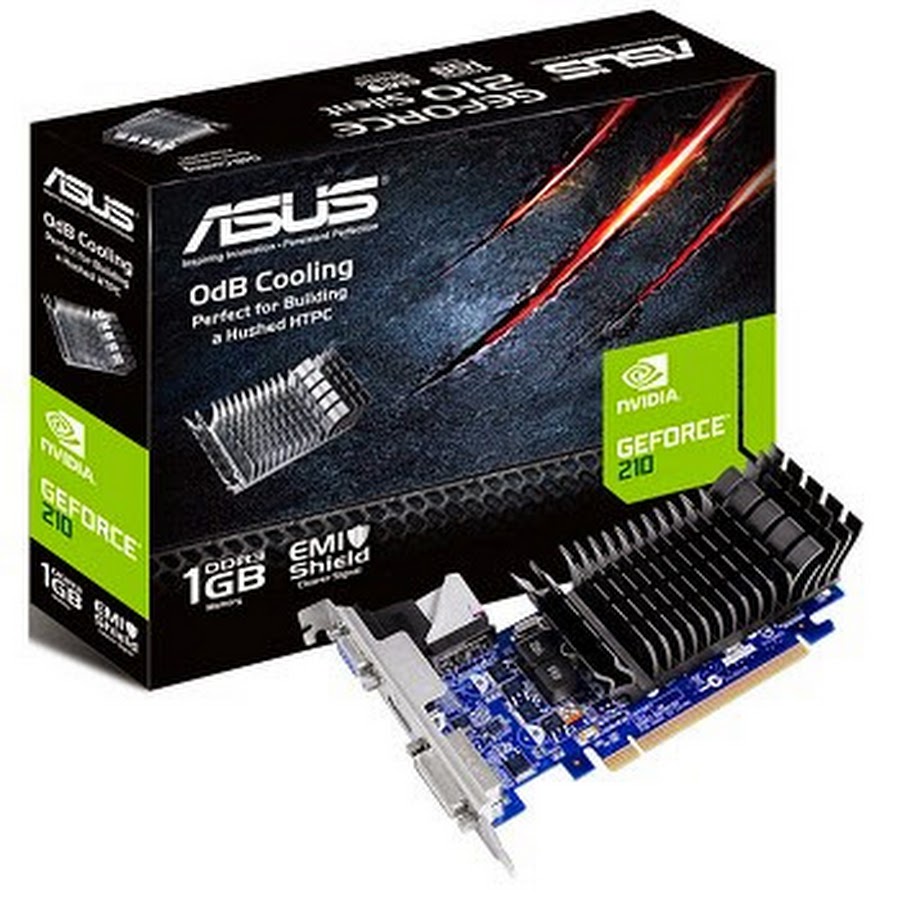 GeForce Gt210 gaming - YouTube