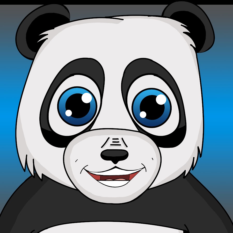 панда ютуб. панда аватар. панда ютуб. панда логотип. панда обои.