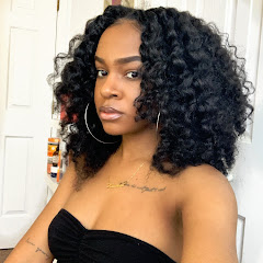 Curly To Straight Flatiron Hair Routine For Natural Hair Saran