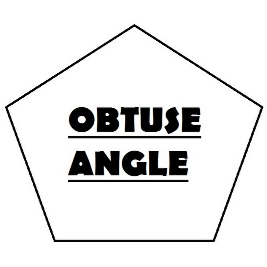 The Obtuse Angle - YouTube