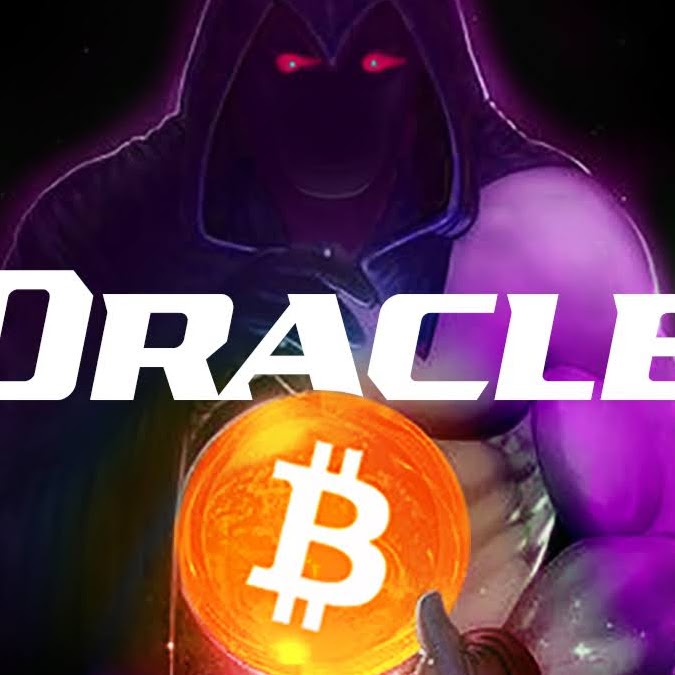 crypto oracle youtube
