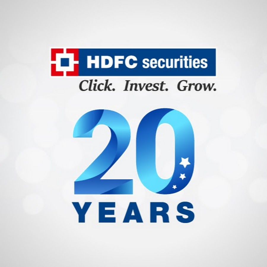 HDFC Securities YouTube