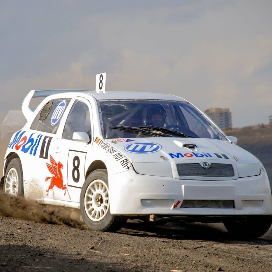 Авто для автокросса