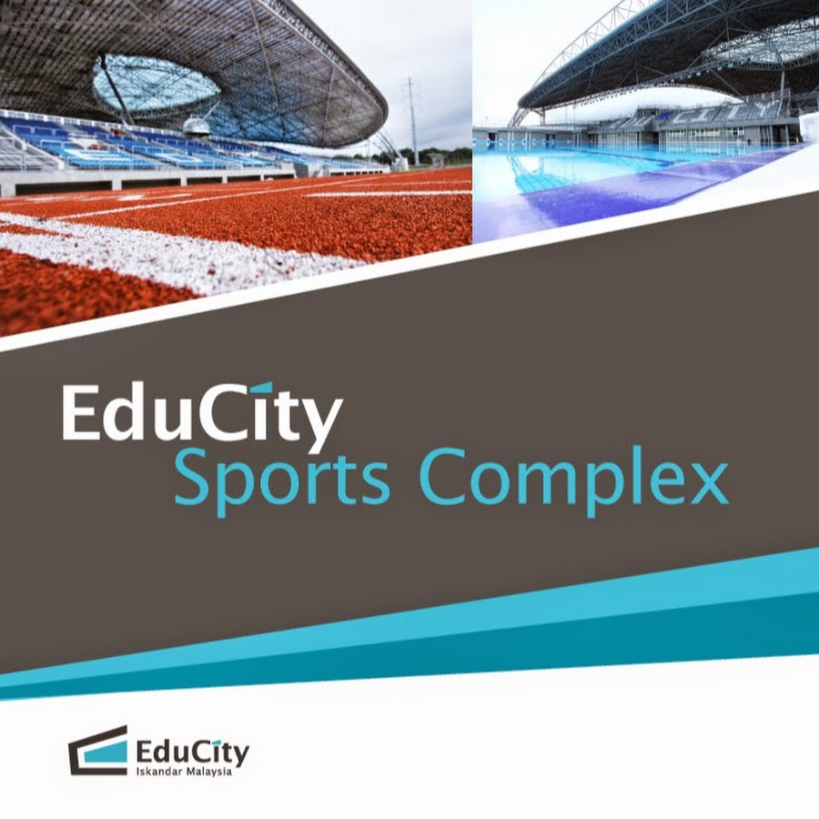 EduCity Sports Complex YouTube