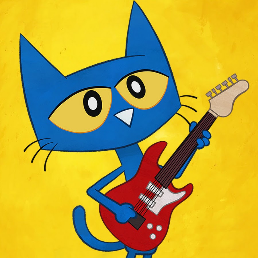 Pete The Cat YouTube