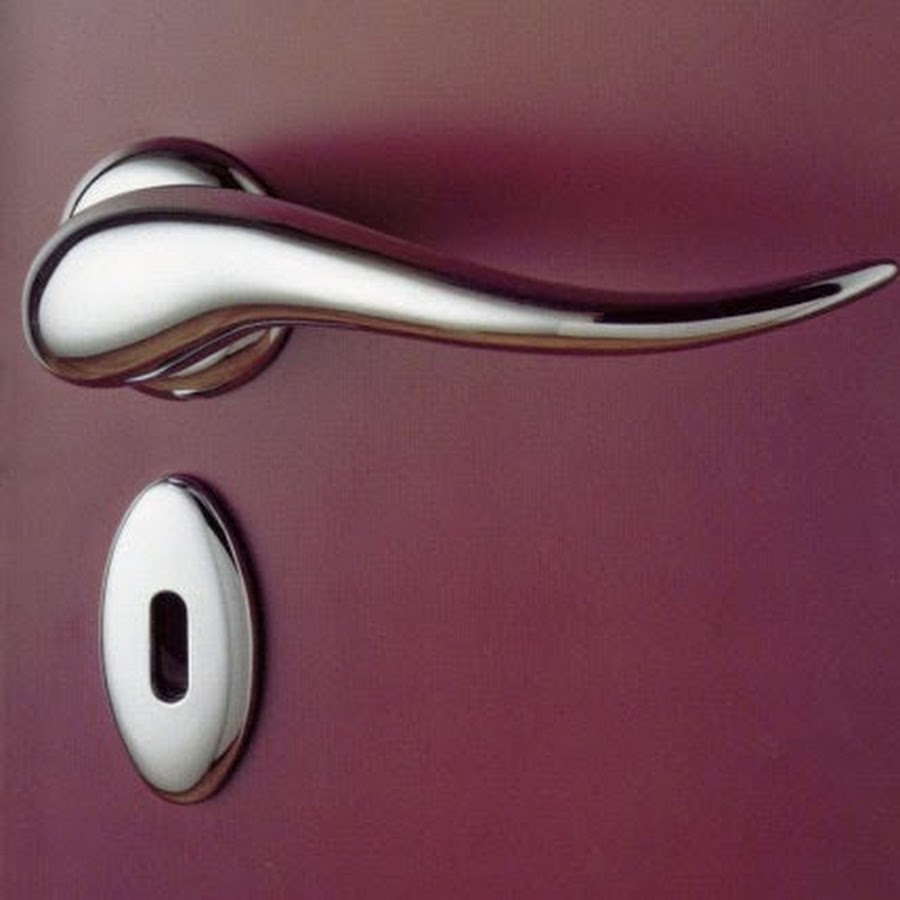 Macam Desain Handle Pintu  YouTube