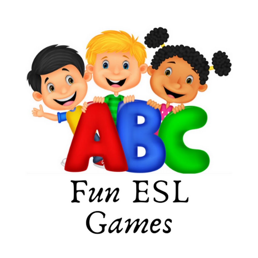 Fun ESL Games - YouTube