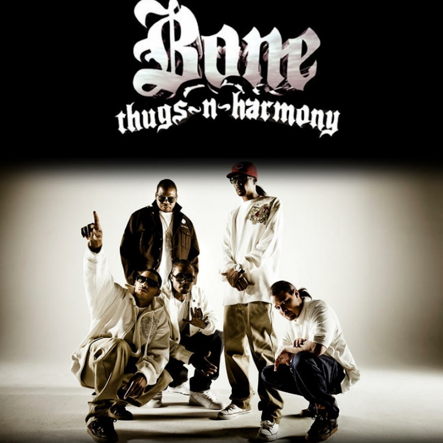 Bone Thugs-N-Harmony "Body Rott" Live In New Zealand. 
