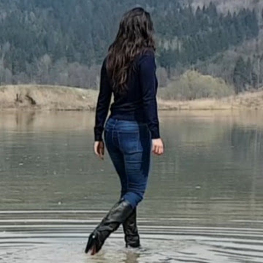 Valery wet boots YouTube