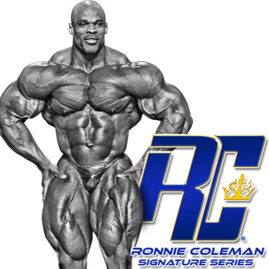 Ronnie Coleman - YouTube