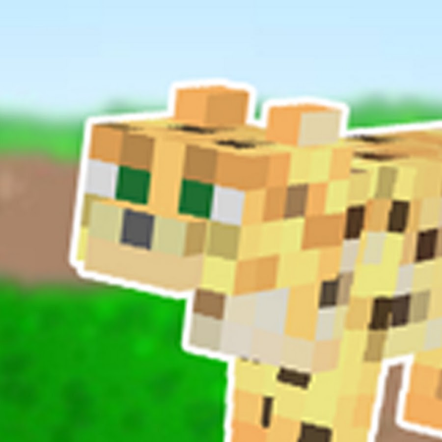 minecraft ocelot teddy