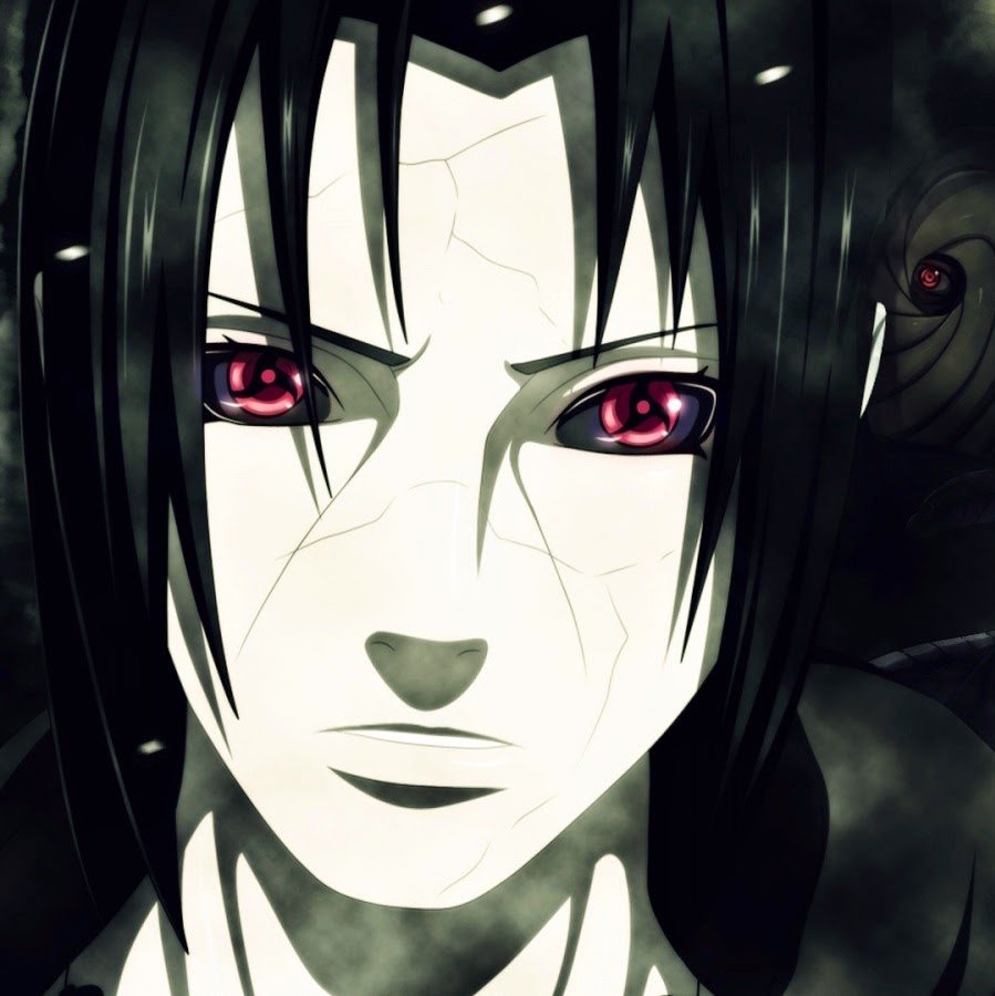 Itachi Uchiha - YouTube