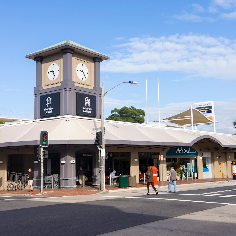 MarketPlace Leichhardt YouTube