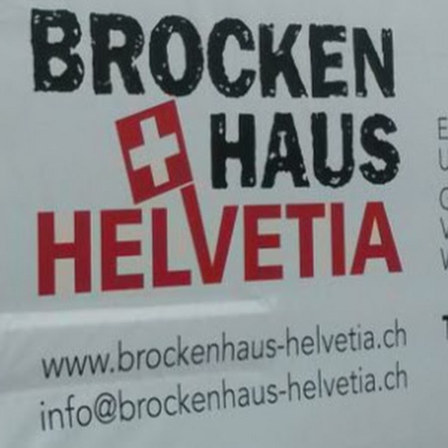Brockenhaus Helvetia Baar Youtube