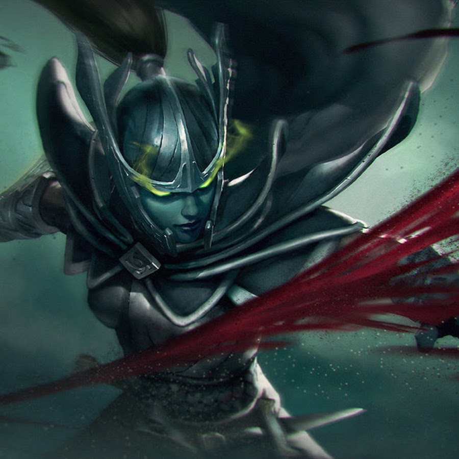 Phantom assassin гайд. Phantom assassin гайд