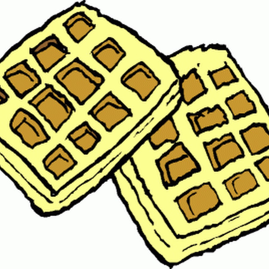 Вафли рисунок для детей