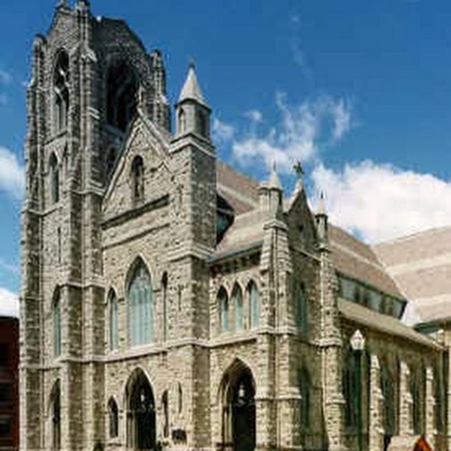 St. Marys Church, Auburn, New York YouTube