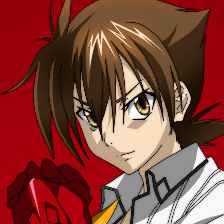 My name is The Real Issei Hyoudou Age
