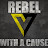 Rebel With A Cause Podcast