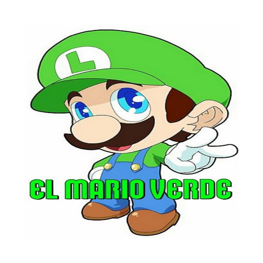 El Mario Verde 2 Youtube