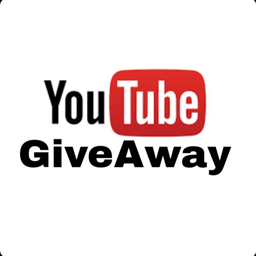 Youtube GiveAway YouTube