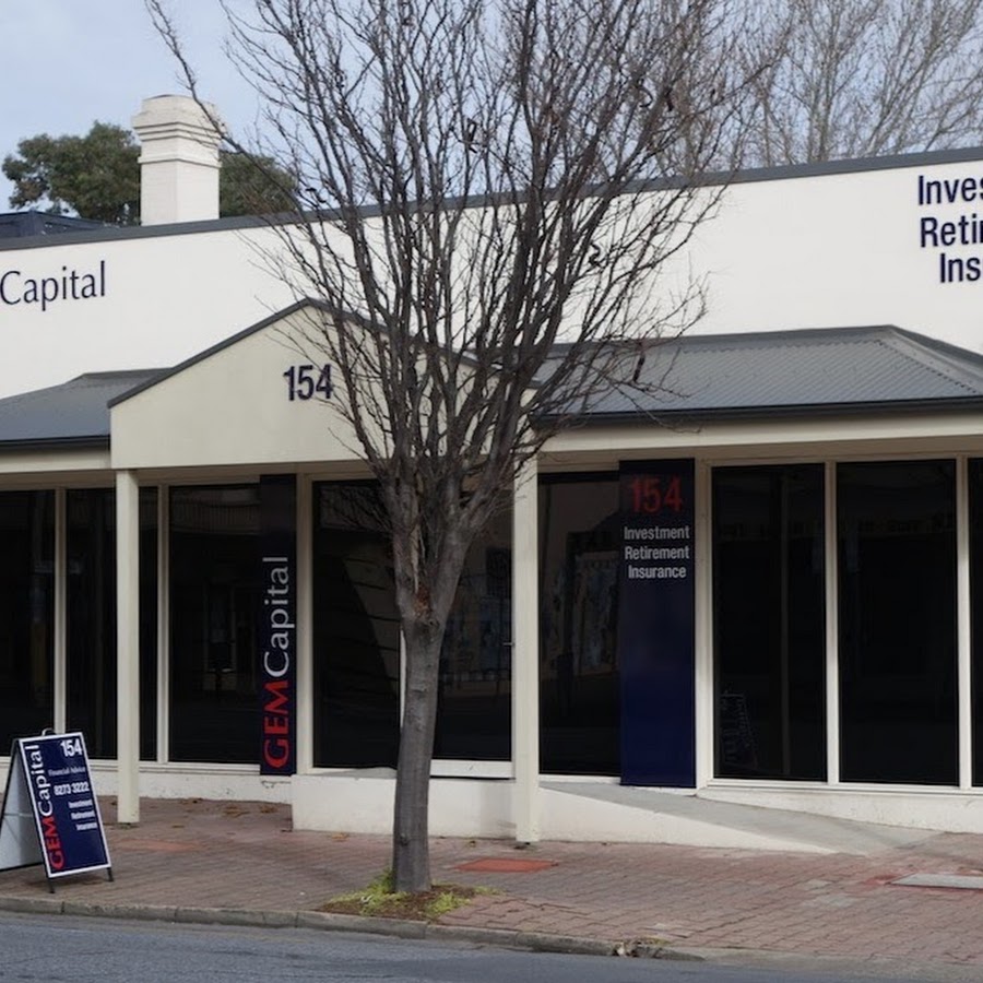 GEM Capital Adelaide YouTube