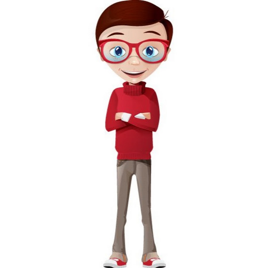 Рисунок худой мальчик