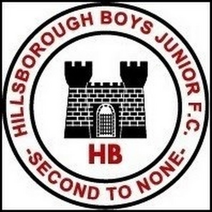 Hillsborough Boys Junior Football Club - YouTube