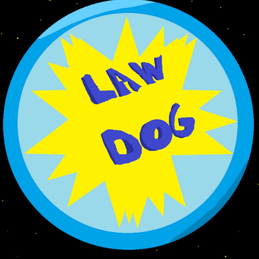 Law Dog YouTube