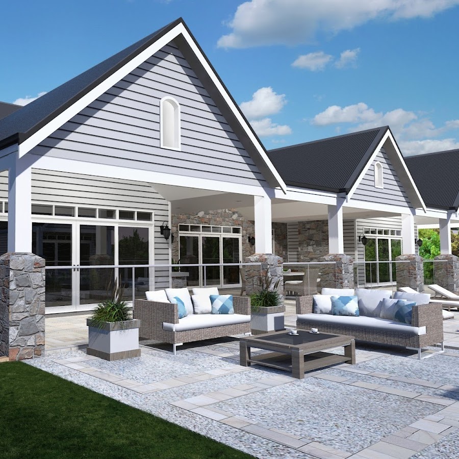 Storybook Designer Homes Youtube