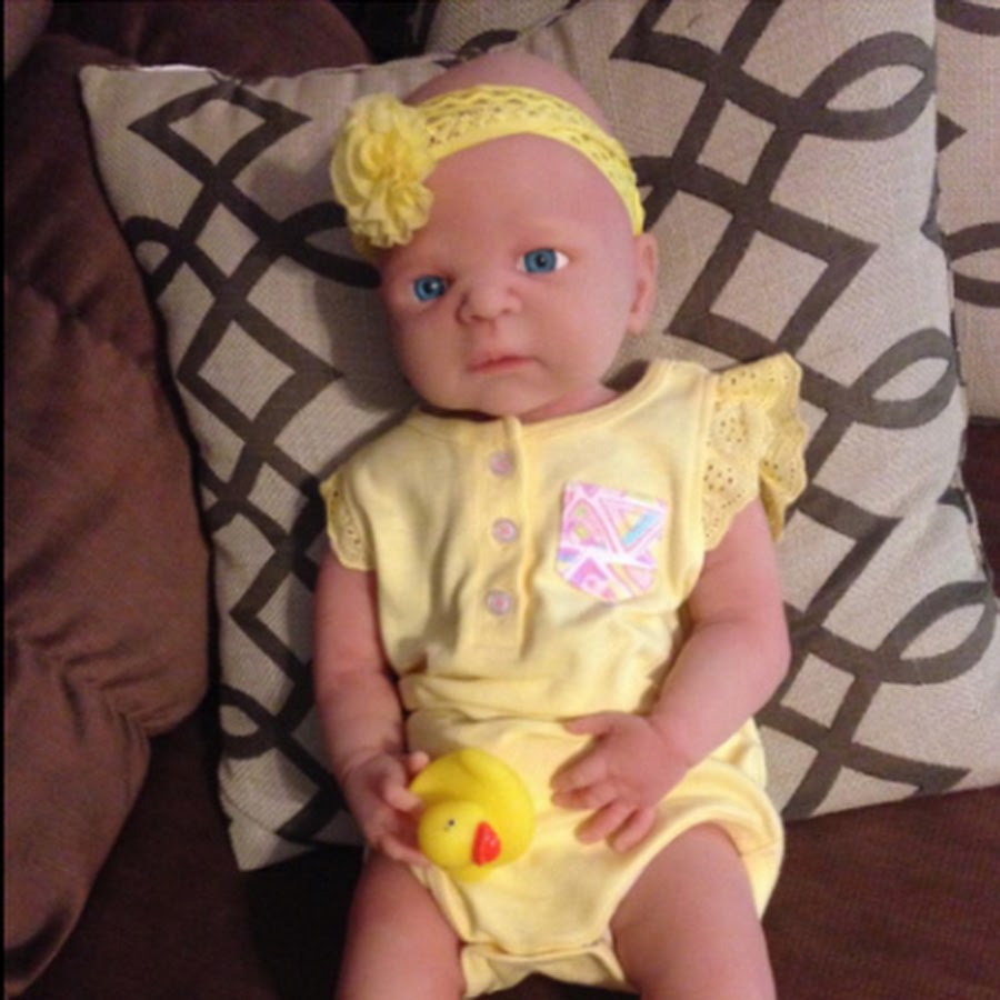 Vollence Reborn Baby Dolls - YouTube