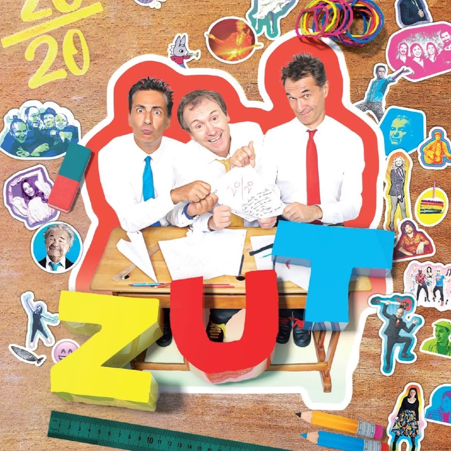 Zut Officiel YouTube