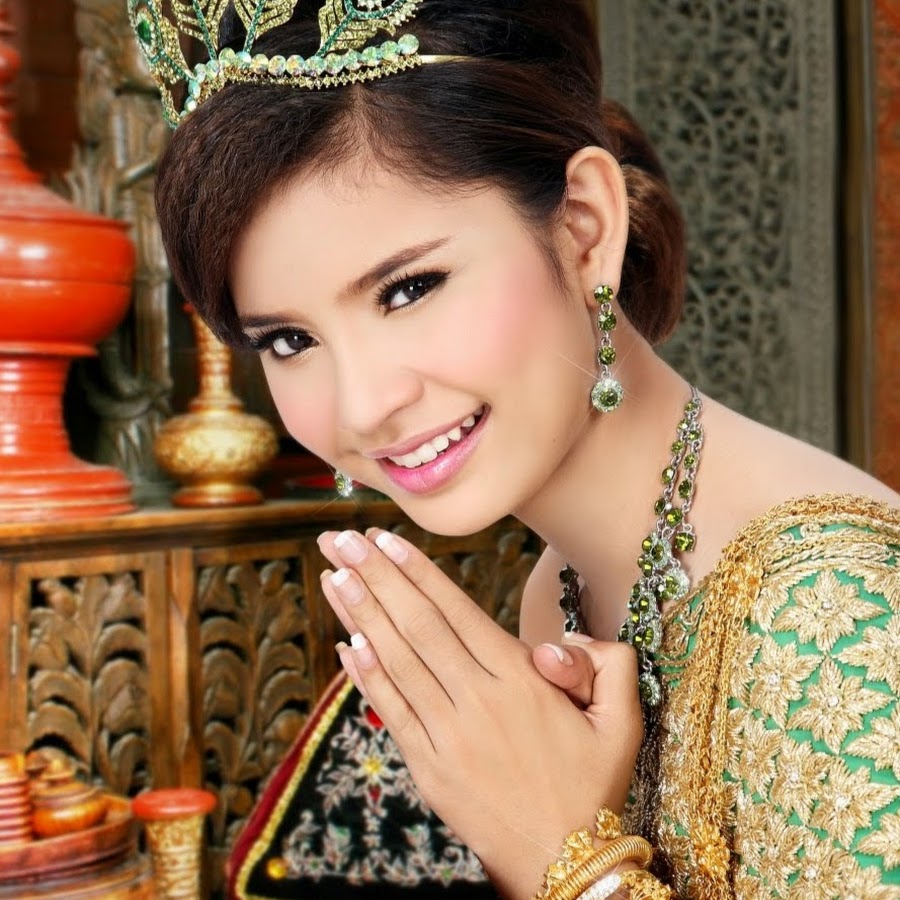 Khmer girl gif