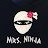 Mrs Ninja
