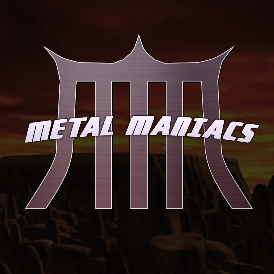 Metal Maniacs YouTube