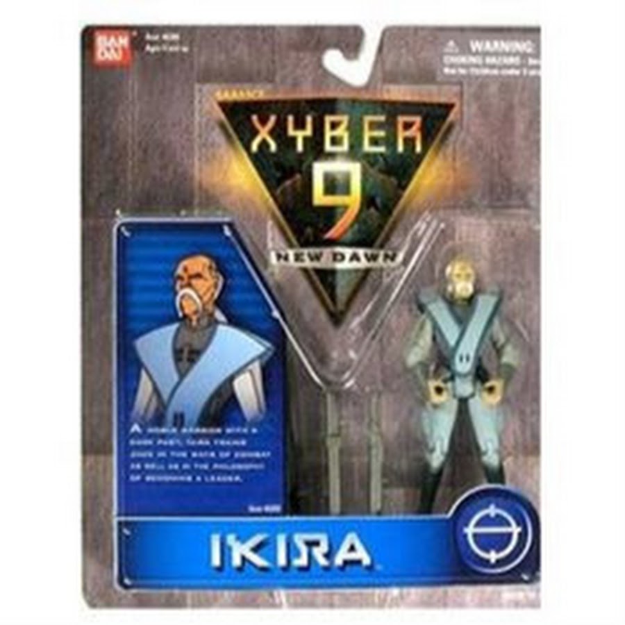 Xyber 9 New Dawn - YouTube