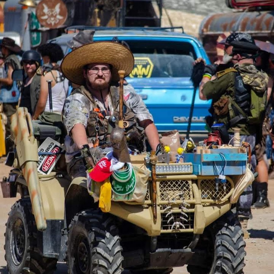 fallout prop guy YouTube